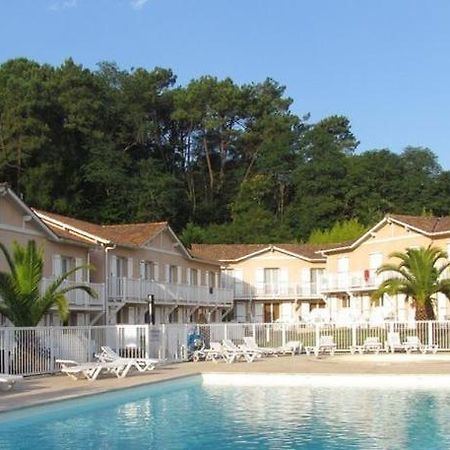 Appartamento T3 En Duplex Avec Grande Piscine Anglet Esterno foto