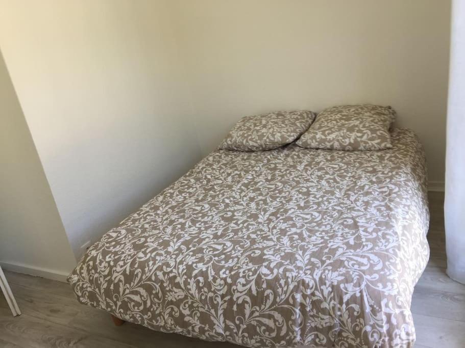 Appartamento T3 En Duplex Avec Grande Piscine Anglet Esterno foto